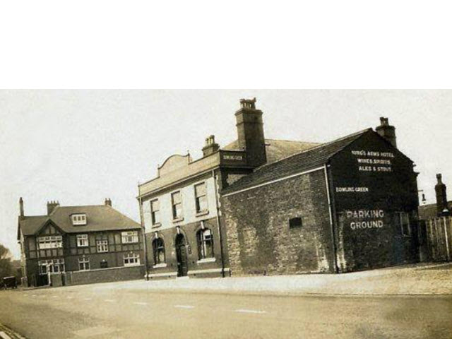 Former Kings Arms
